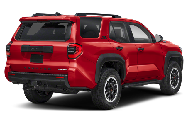 2026 Toyota 4Runner Hybrid