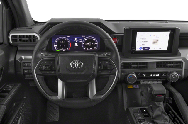 2026 Toyota 4Runner Hybrid