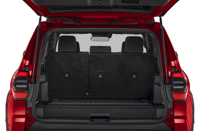 2026 Toyota 4Runner Hybrid