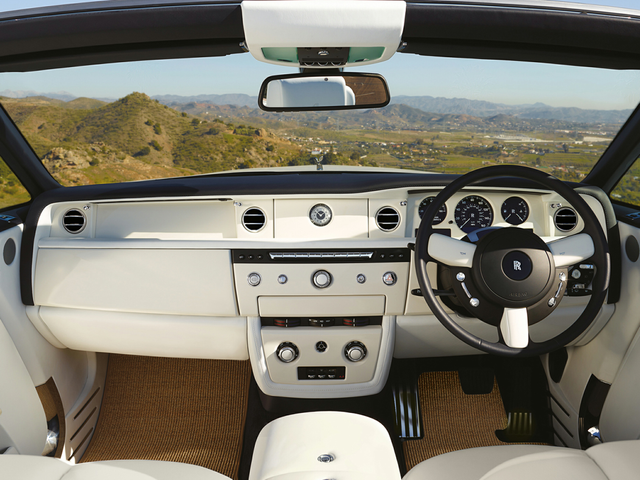 2013 Rolls-Royce Phantom Drophead Coupe