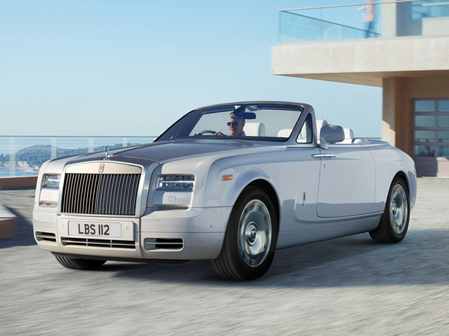2013 Rolls-Royce Phantom Drophead Coupe