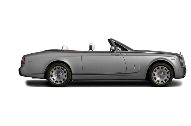 2013 Rolls-Royce Phantom Drophead Coupe