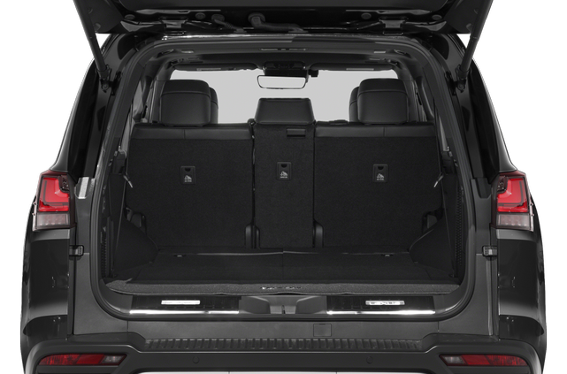 2024 Lexus LX 600