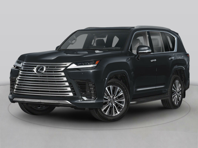 2024 Lexus LX 600