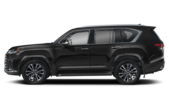 2024 Lexus LX 600