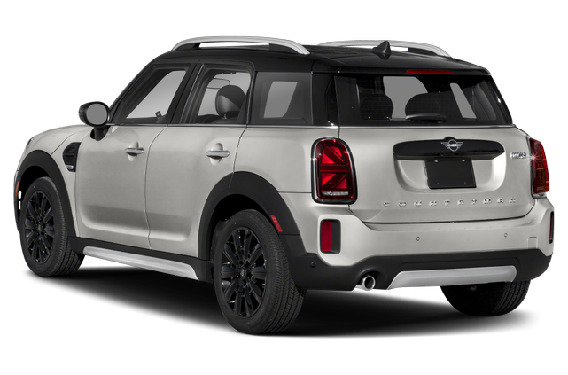 2022 MINI Countryman Specs, Price, MPG & Reviews | Cars.com