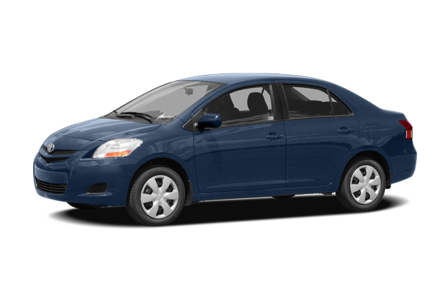 2008 Toyota Yaris