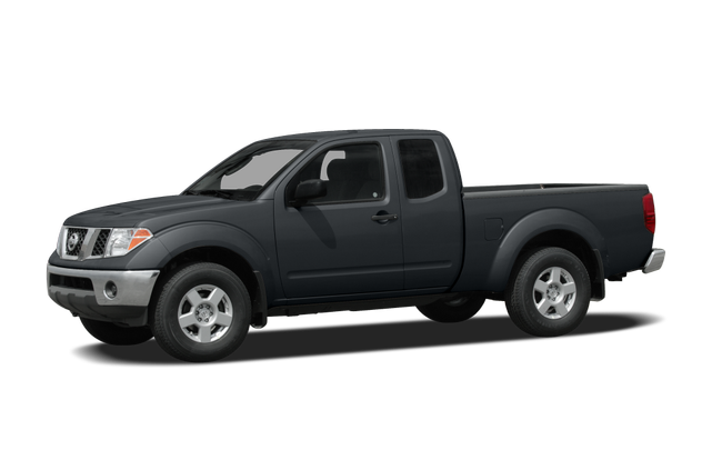 2008 Nissan Frontier Trim Levels And Configurations 7120