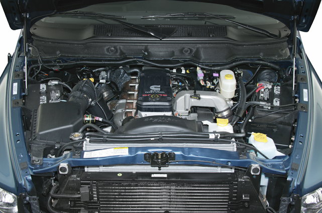 2005 Dodge Ram 2500