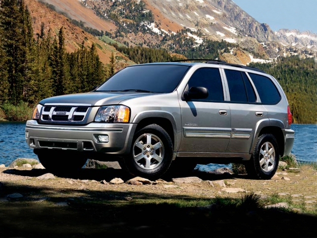 2007 Isuzu Ascender