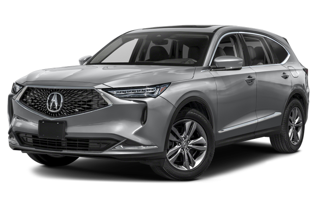 2024 Acura MDX Specs, Trims & Colors | Cars.com