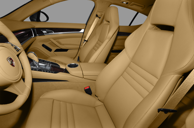 2011 Porsche Panamera