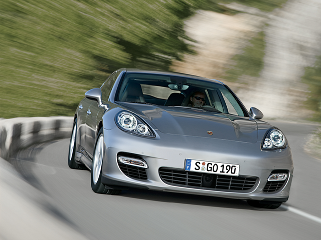 2011 Porsche Panamera