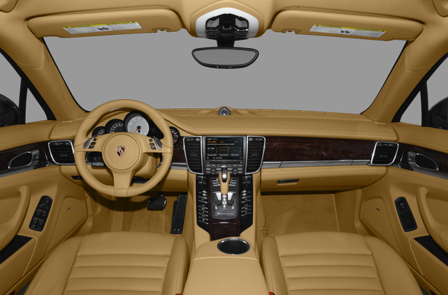 2011 Porsche Panamera