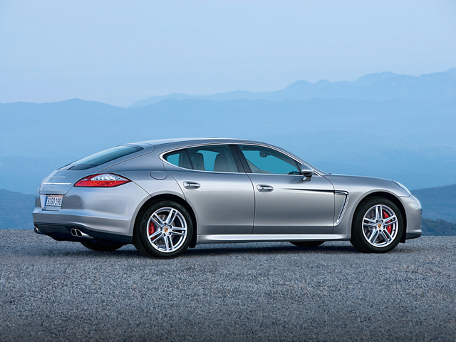 2011 Porsche Panamera