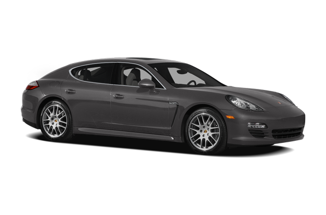 2011 Porsche Panamera