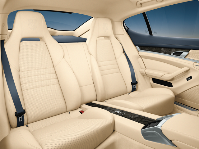 2011 Porsche Panamera