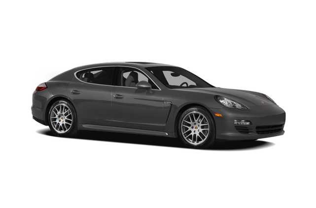 2011 Porsche Panamera