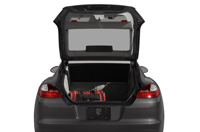 2011 Porsche Panamera