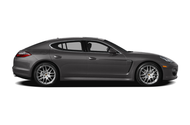 2011 Porsche Panamera