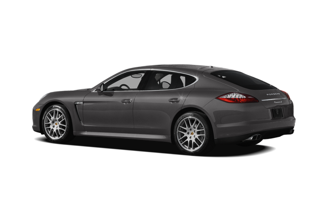 2011 Porsche Panamera