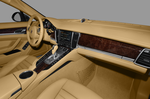 2011 Porsche Panamera