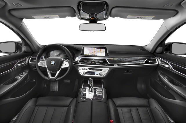 2022 BMW 740