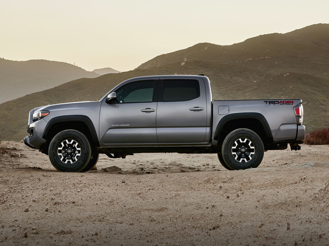 2020 Toyota Tacoma