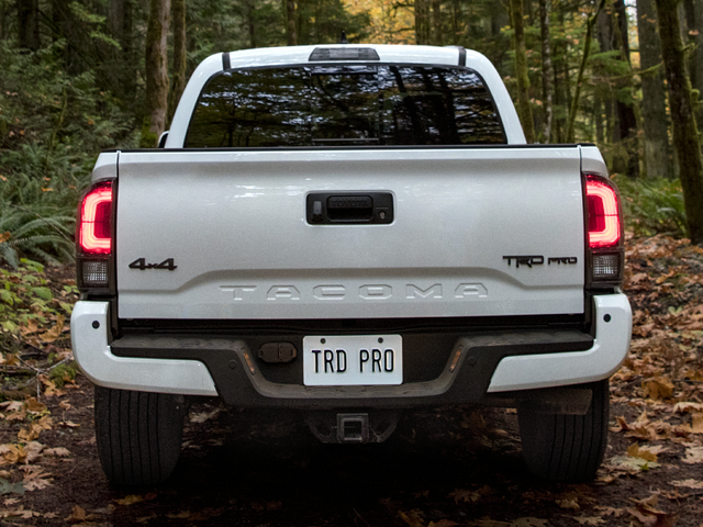 2020 Toyota Tacoma