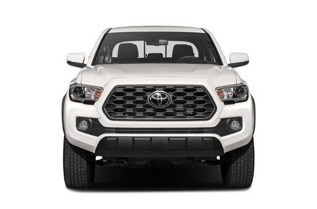 2020 Toyota Tacoma