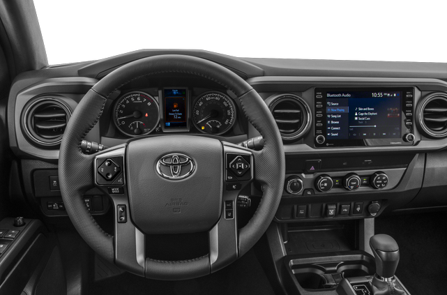 2020 Toyota Tacoma