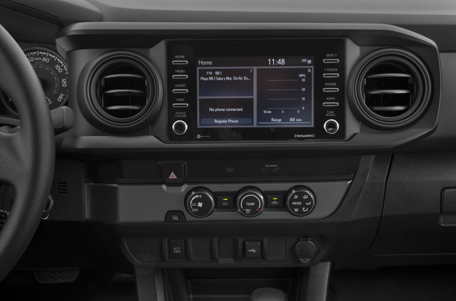 2020 Toyota Tacoma