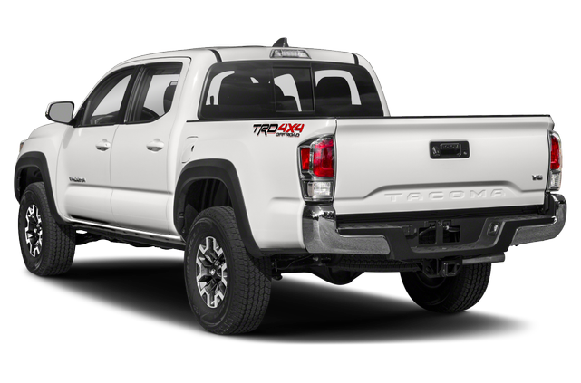 2020 Toyota Tacoma