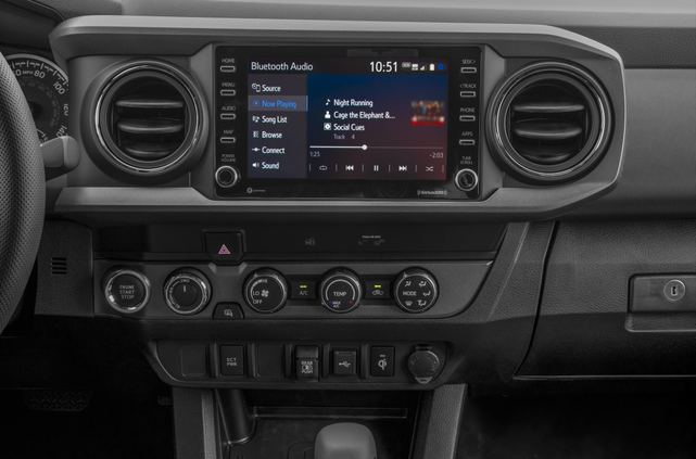 2020 Toyota Tacoma