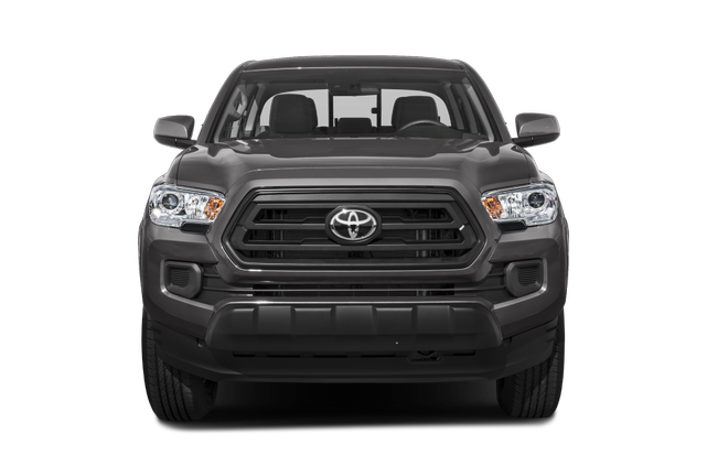 2020 Toyota Tacoma
