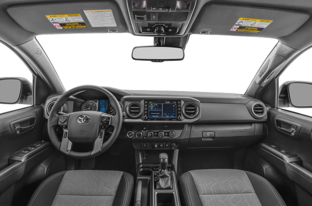 2020 Toyota Tacoma
