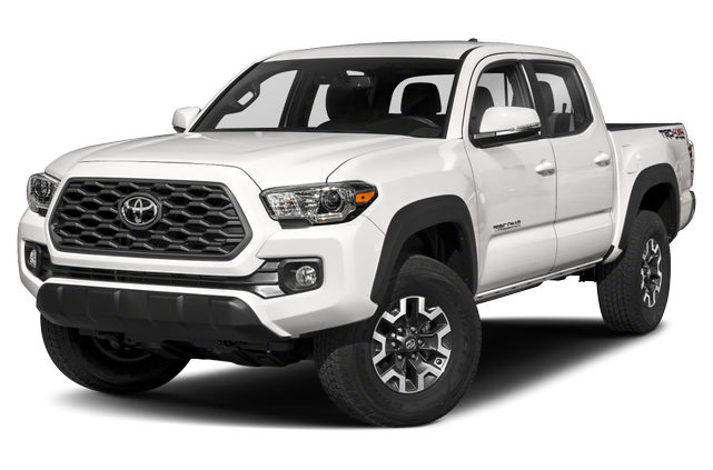 2020 Toyota Tacoma