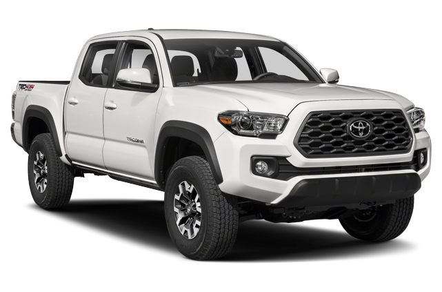 2020 Toyota Tacoma