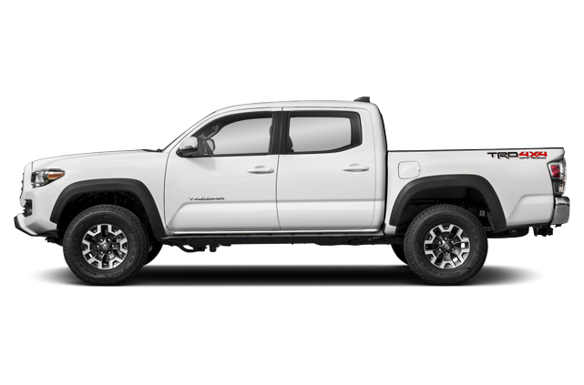 2020 Toyota Tacoma