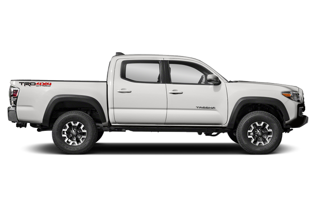2020 Toyota Tacoma