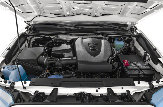 2020 Toyota Tacoma