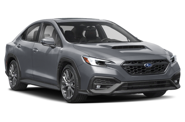 2025 Subaru WRX