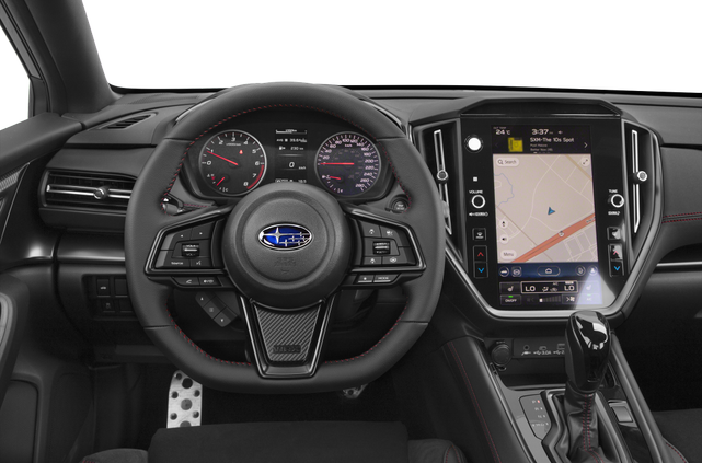 2025 Subaru WRX
