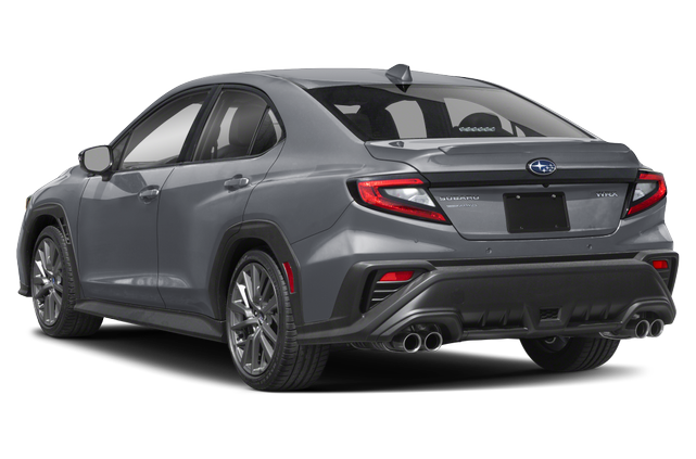 2025 Subaru WRX