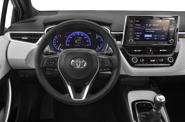 2022 Toyota Corolla Hatchback