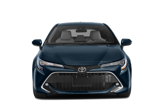 2022 Toyota Corolla Hatchback