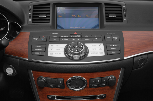 2007 INFINITI M45