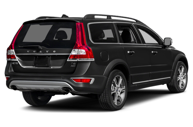 2015 Volvo XC70