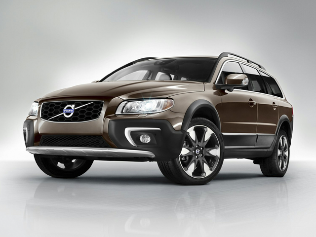 2015 Volvo XC70