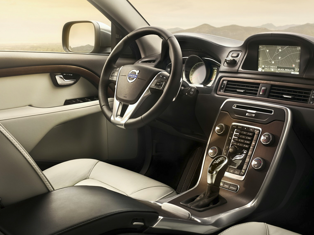2015 Volvo XC70